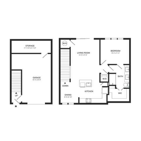 Junction Crossing Apartments | Fort Worth, TX